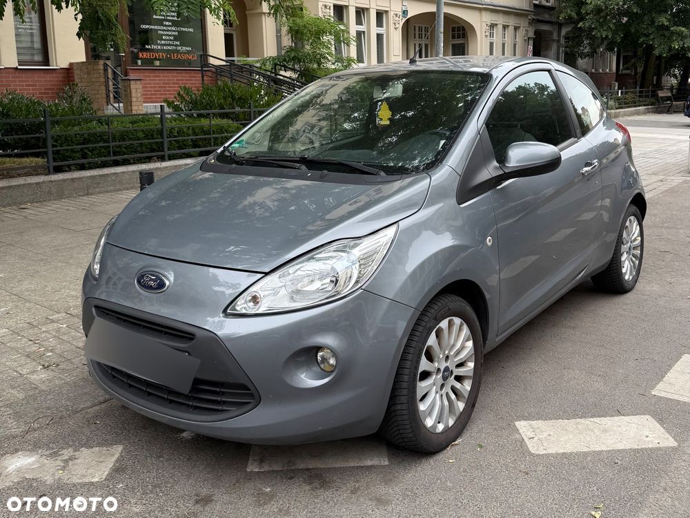 Ford KA - 1