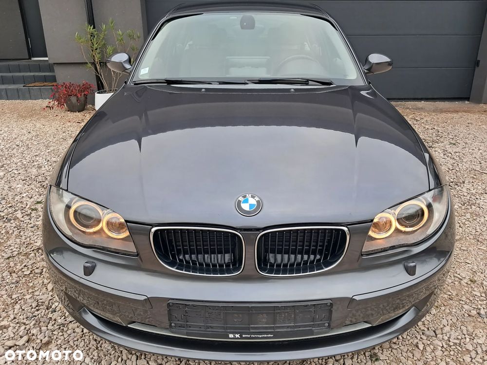 BMW Seria 1 - 4