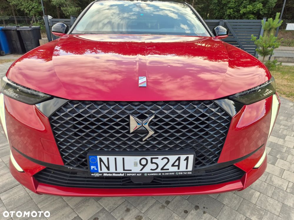 DS Automobiles DS 4 1.6 PureTech Performance Line + - 17
