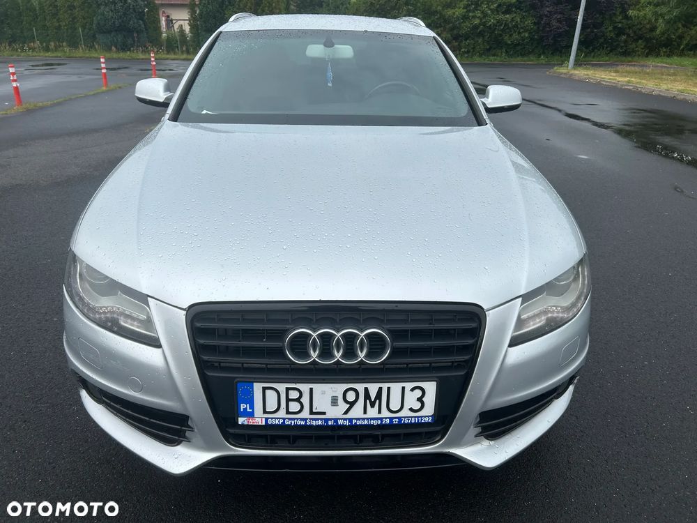 Audi A4 Avant 2.0 TDI - 1
