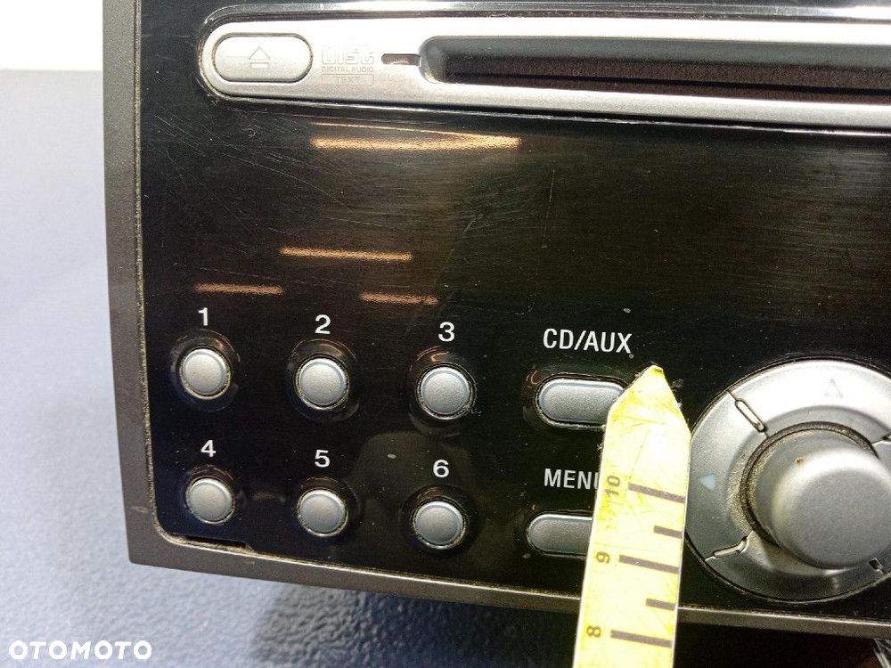FORD FOCUS MK2 RADIO CD 4M5T18C815BJ - 11