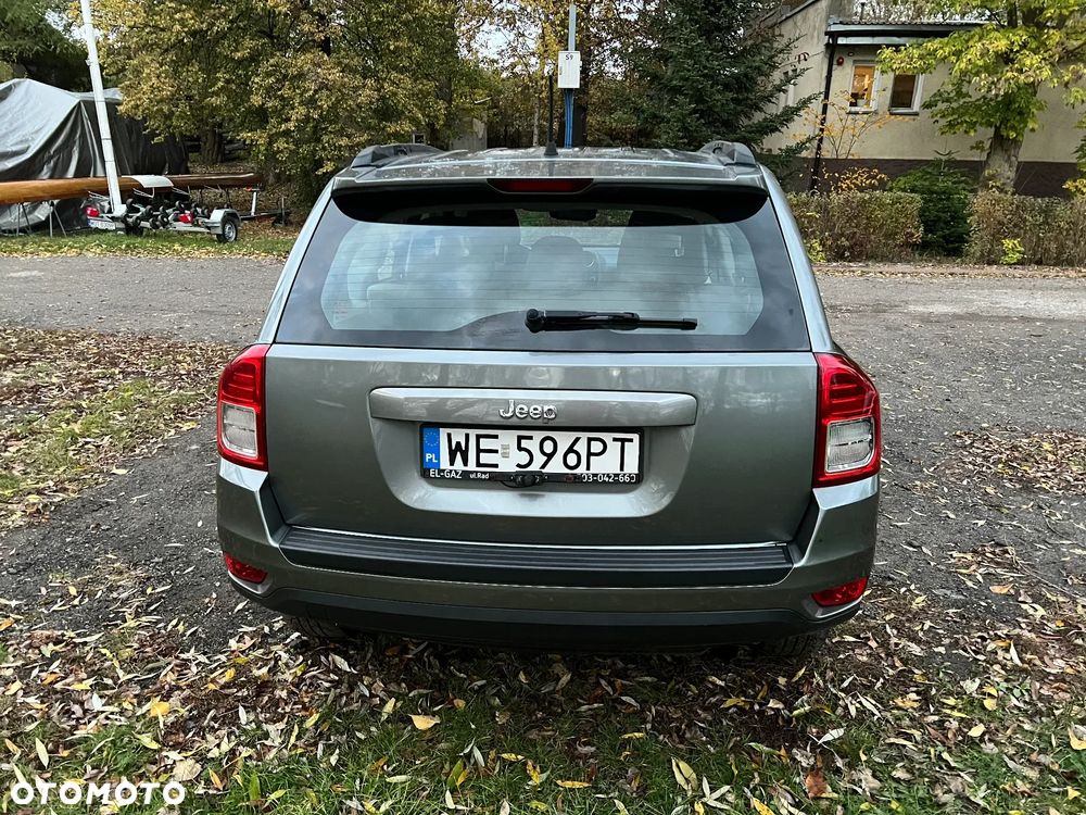 Jeep Compass 2.0 4x2 Sport - 7