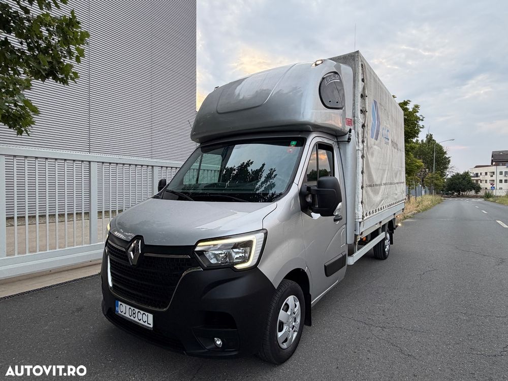 Renault Master - 2