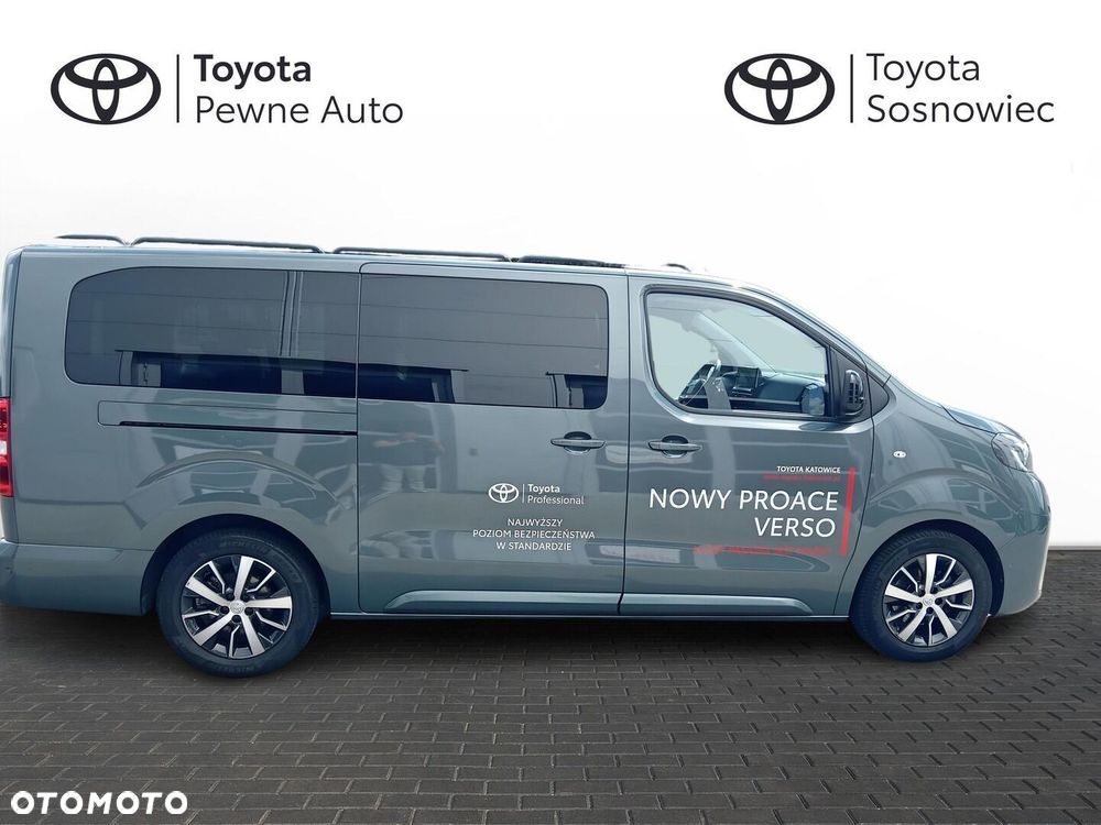 Toyota Proace Verso - 8