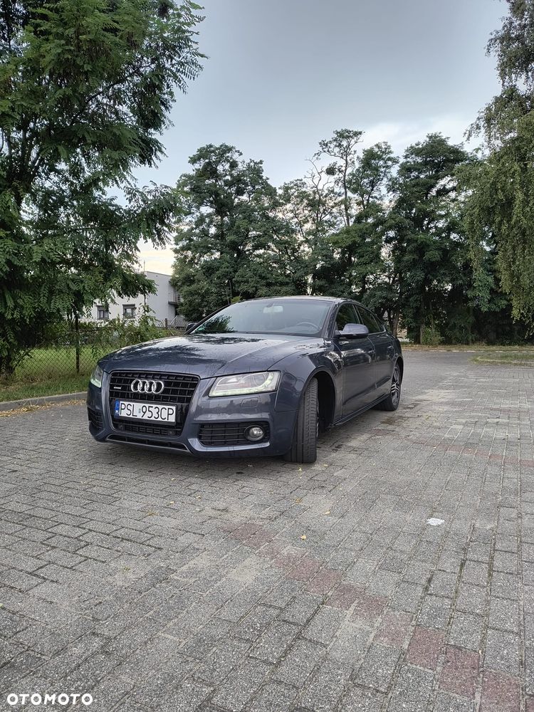 Audi A5 Sportback - 1