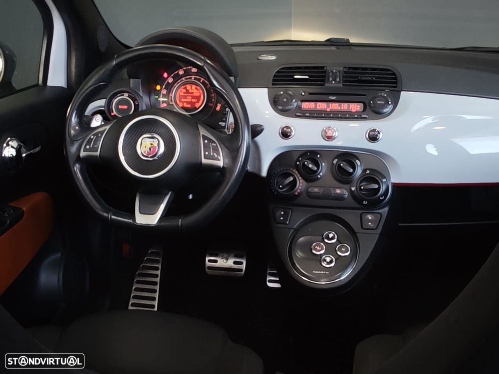 Abarth 500C 1.4 T-Jet Competizione - 31