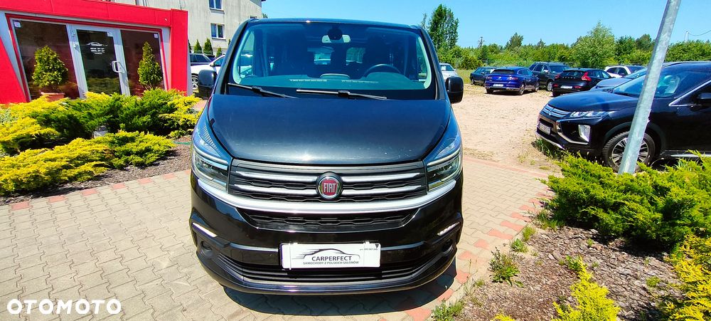 Fiat Talento Kombi L2 Turismo - 11