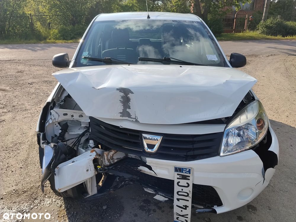 Dacia Sandero 1.2 16V - 2