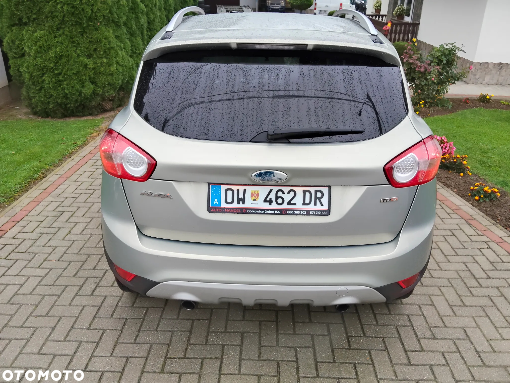 Ford Kuga 2.0 TDCi 4x4 Trend - 12