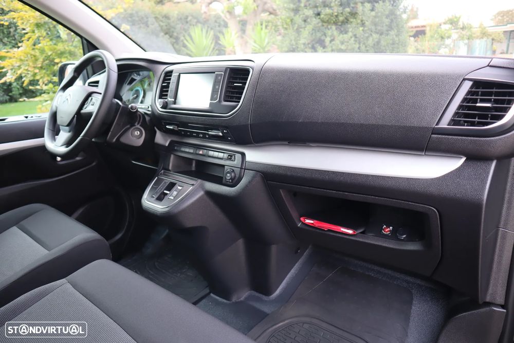 Citroën e-Spacetourer 75 kWh XL Business - 21