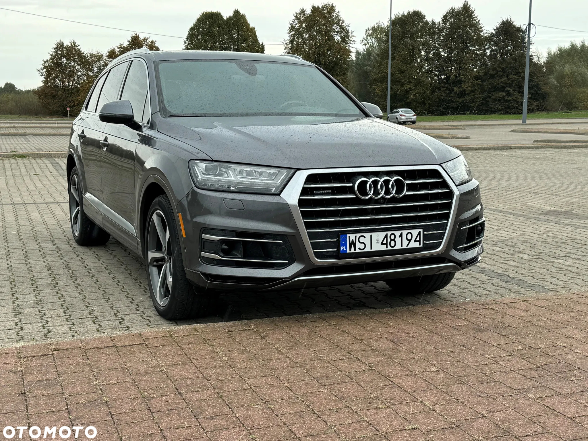 Audi Q7 3.0 TFSI Quattro Tiptronic - 10