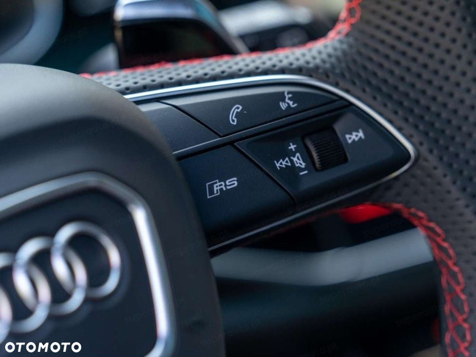 Audi RS Q8 RSQ8 TFSI Quattro Tiptronic Performance - 9