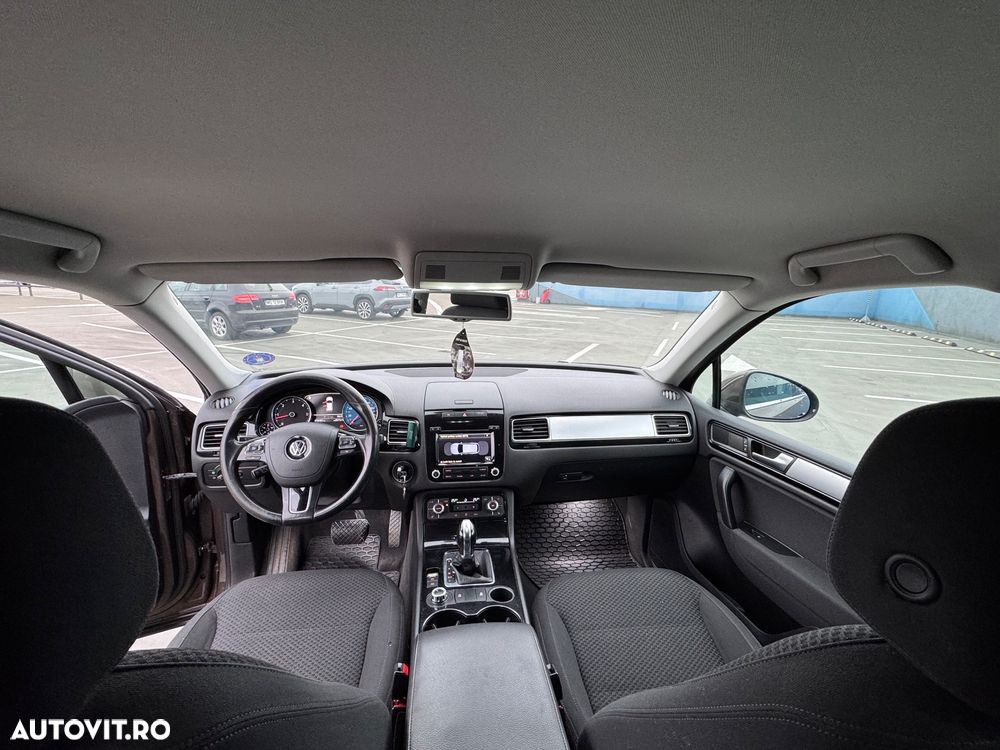 Volkswagen Touareg V6 TDI BMT Mountain Plus - 9