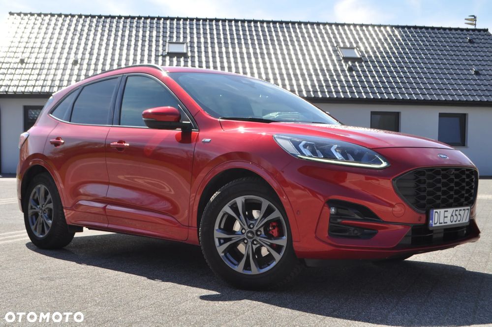 Ford Kuga 2.0 TDCi 4x2 ST-Line - 27