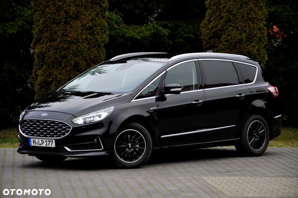Ford S-Max 2.0 EcoBlue Vignale - 2