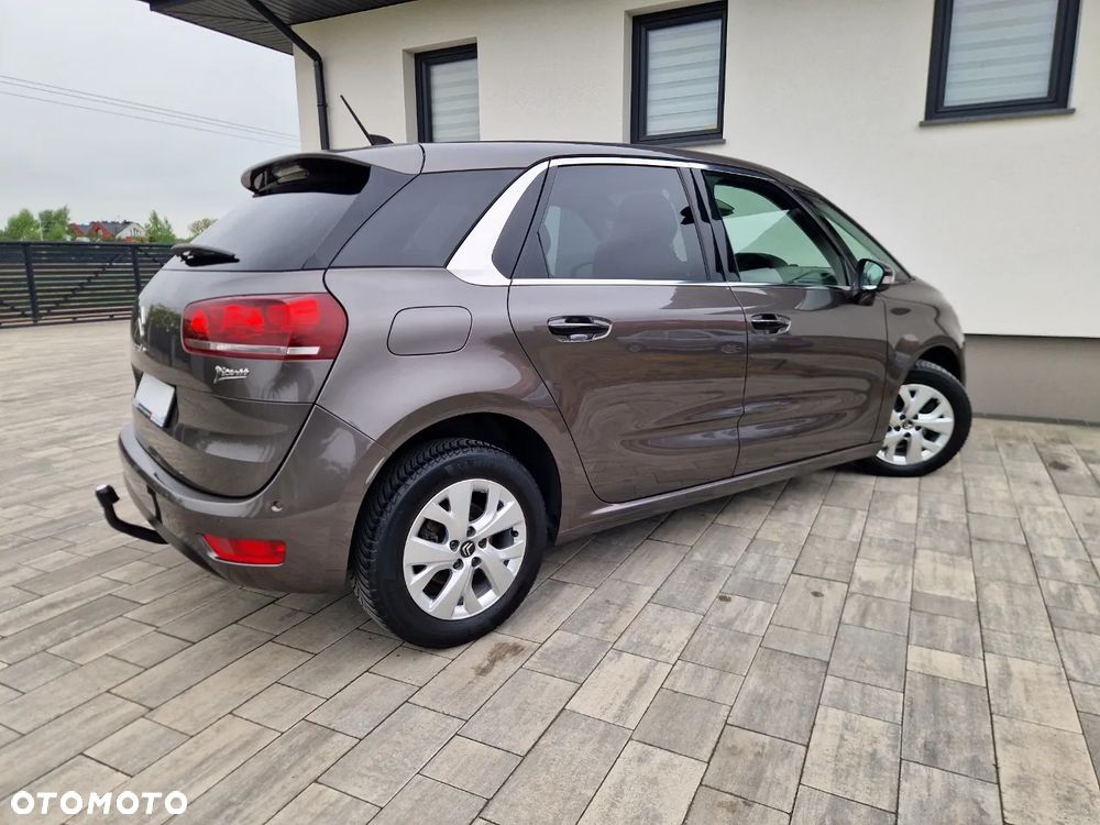 Citroën C4 Picasso BlueHDi 120 SHINE - 6
