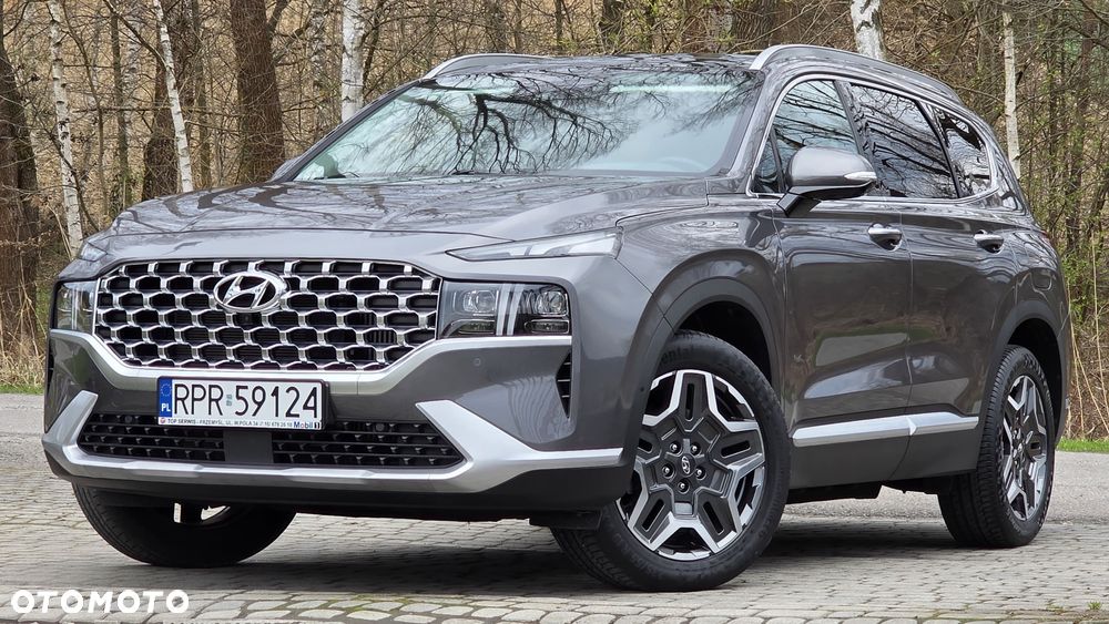 Hyundai Santa Fe 1.6 T-GDI PHEV Platinum 4WD - 2