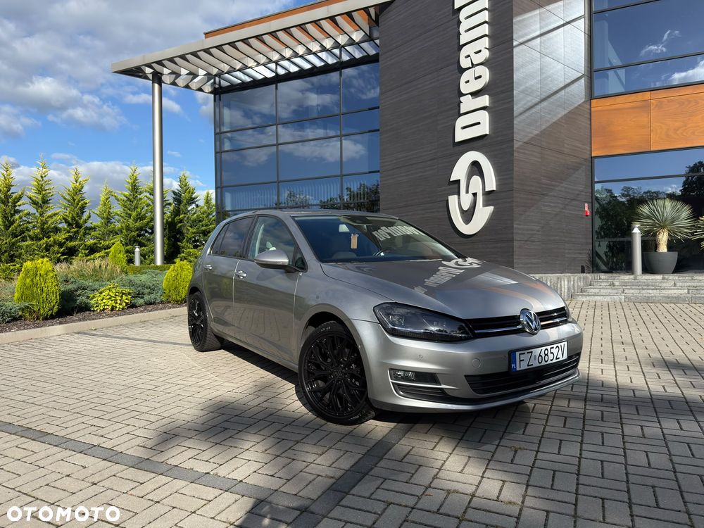 Volkswagen Golf 1.6 TDI BMT Highline DSG - 7