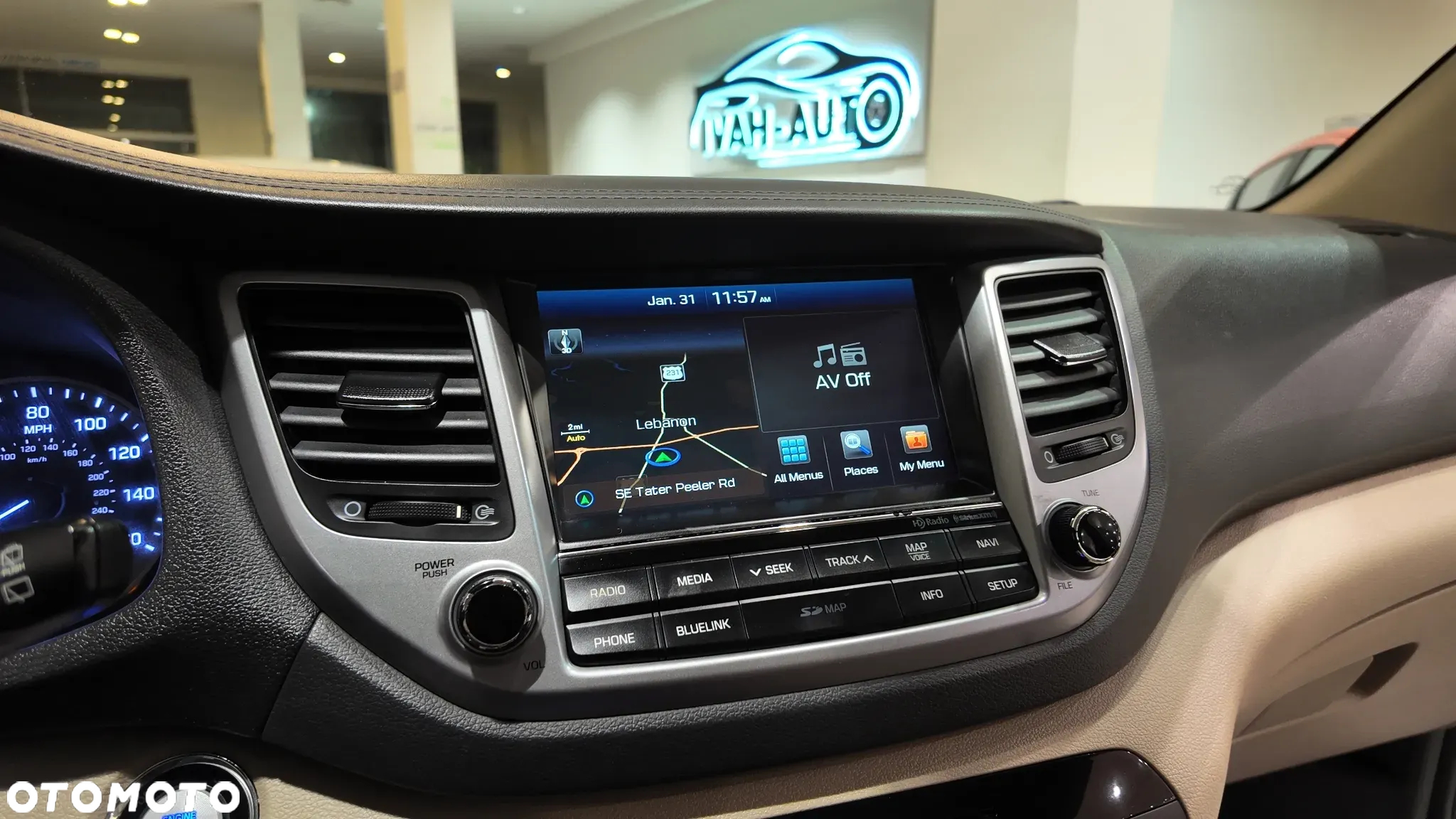 Hyundai Tucson - 27
