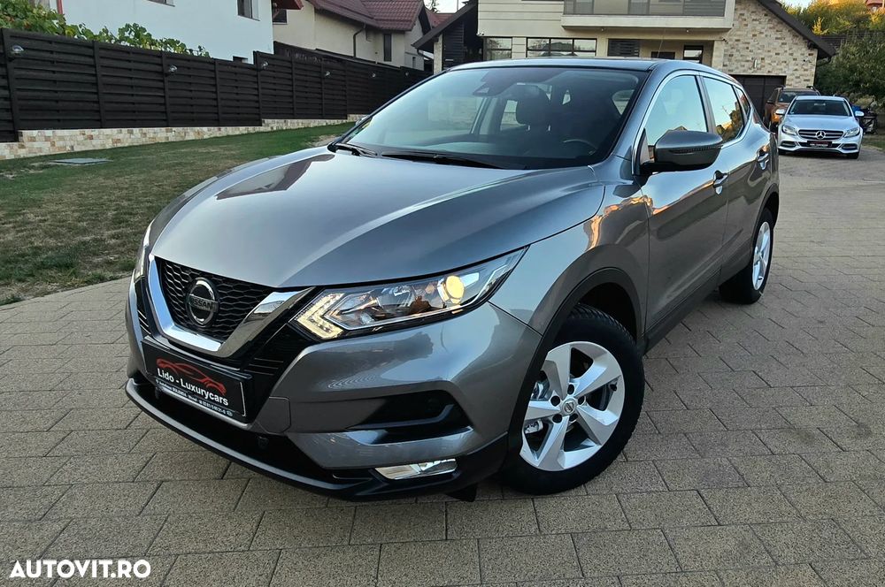 Nissan Qashqai - 3