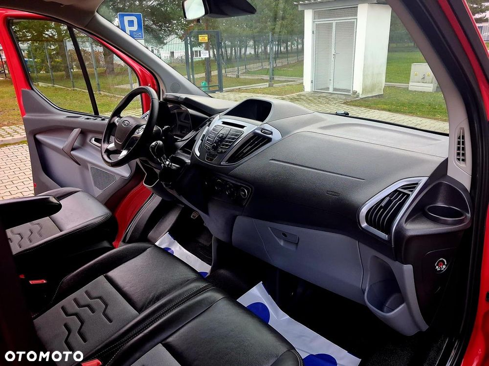 Ford Transit Custom - 27