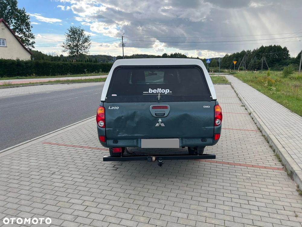 Mitsubishi L200 2.5 DID SC CARGO - 5