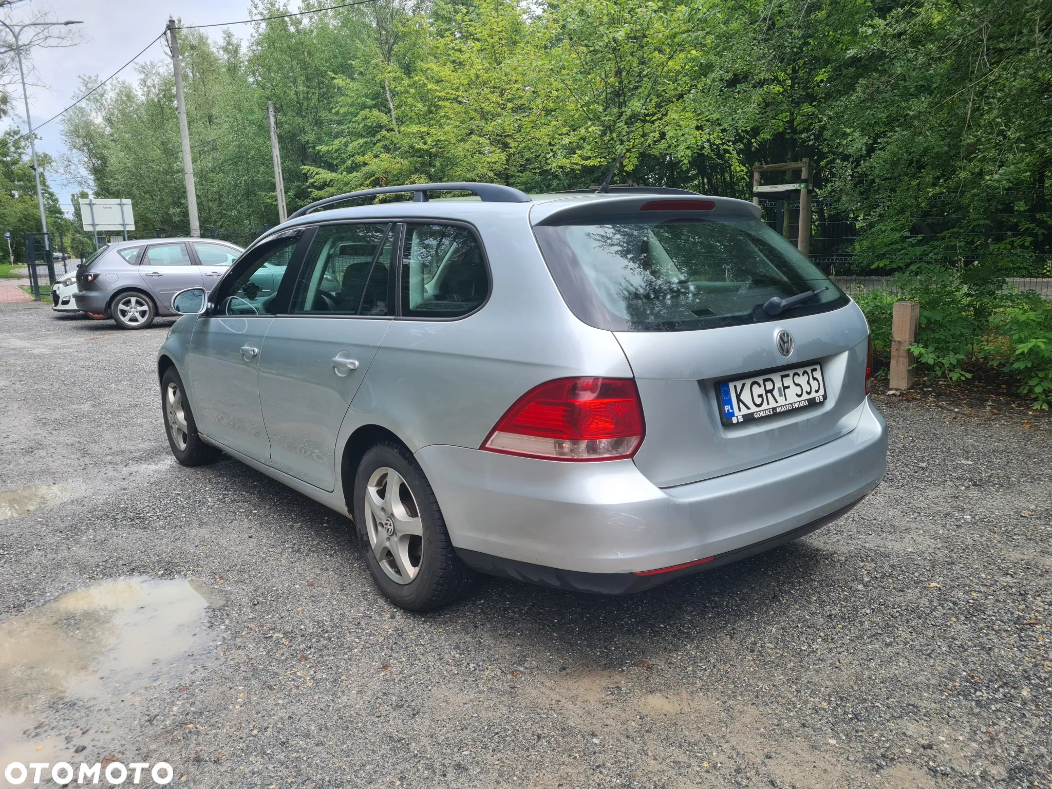 Volkswagen Golf V 1.9 TDI Trendline - 4