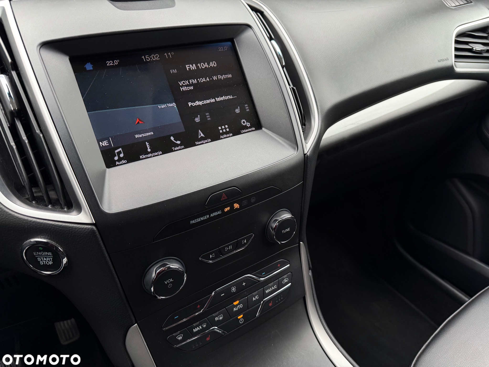 Ford Edge - 15