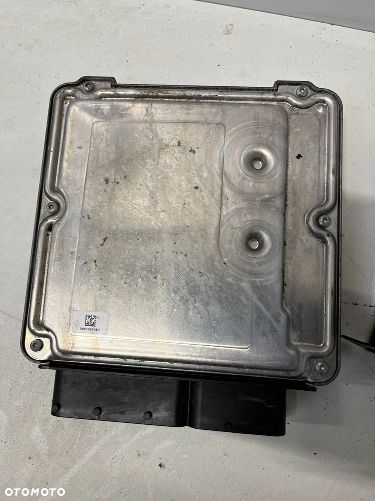 Volkswagen Amarok Sterownik / Moduł ECU 03L907309AC - 3