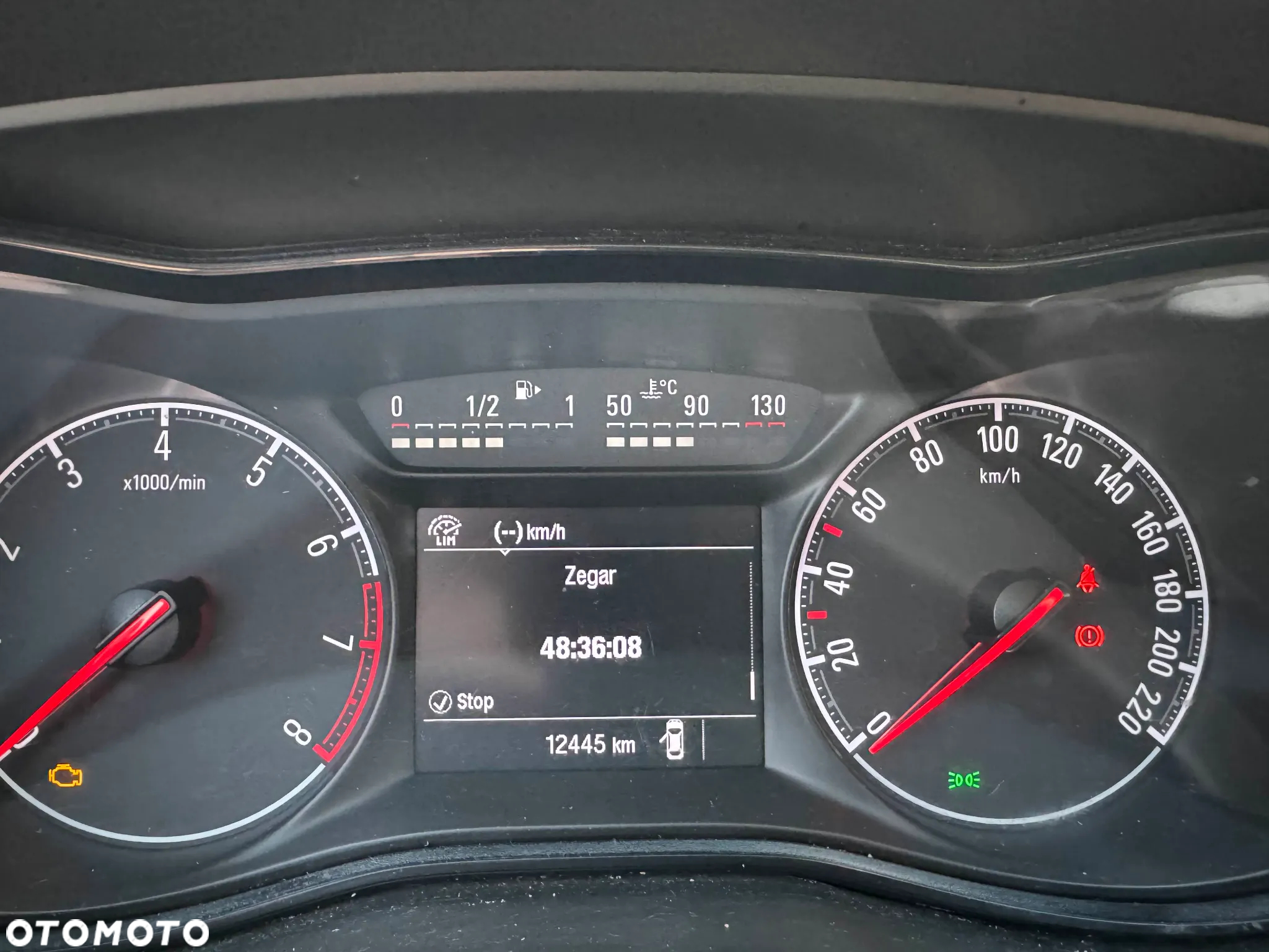 Opel Corsa 1.4 120 Lat - 11