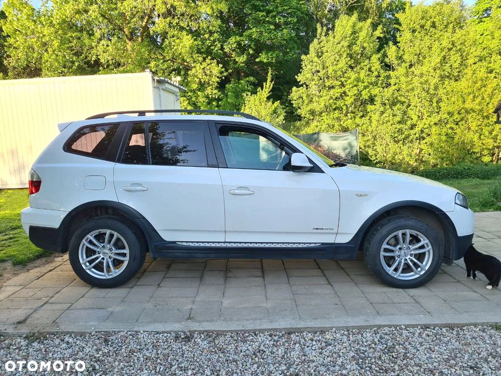 BMW X3 xDrive30d - 3