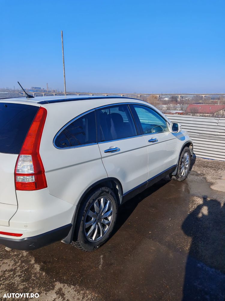 Honda CR-V 2.2 A/T Executive HDD Navi - 3