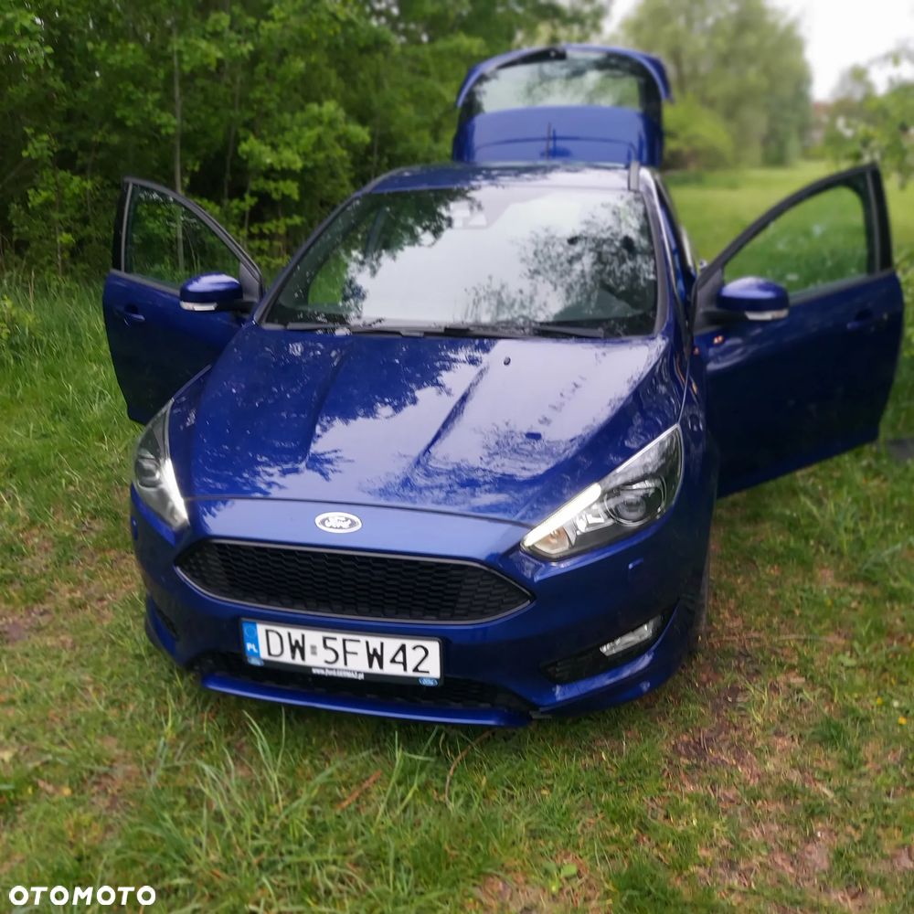 Ford Focus 2.0 TDCi ST - 10
