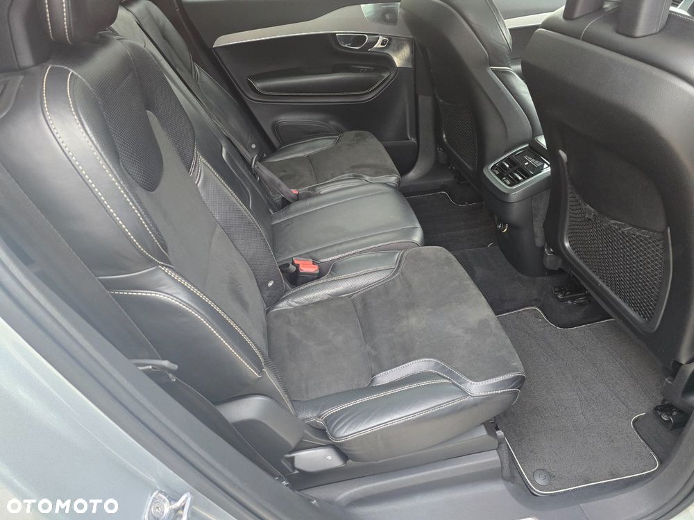 Volvo XC 90 T6 AWD R-Design 7os - 36