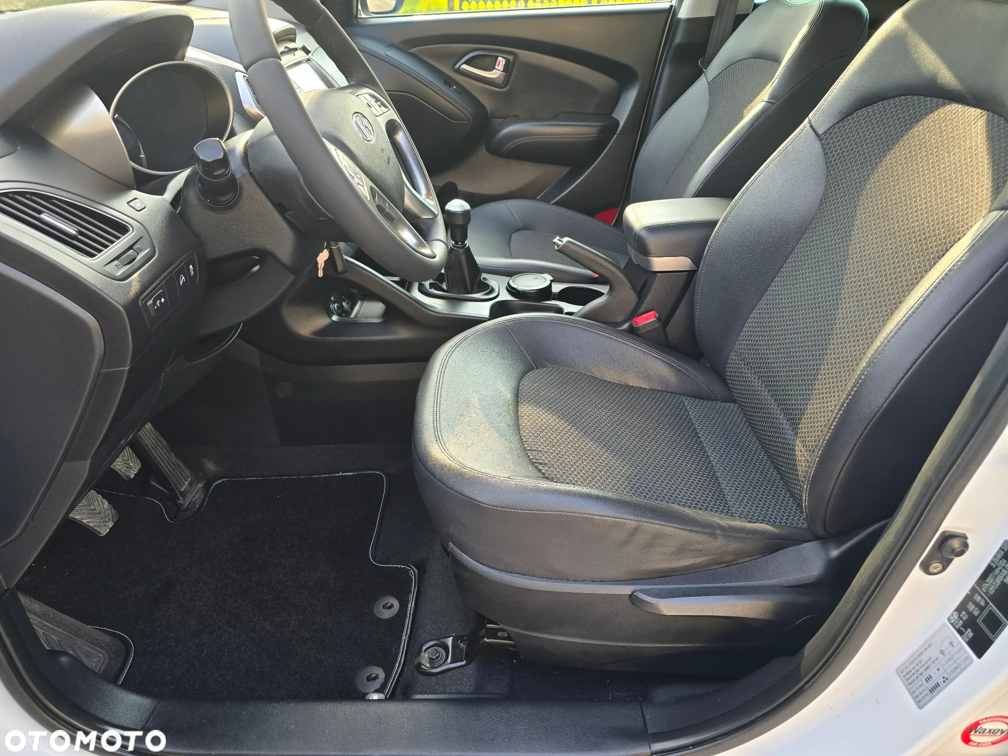 Hyundai ix35 2.0 Comfort 2WD - 10