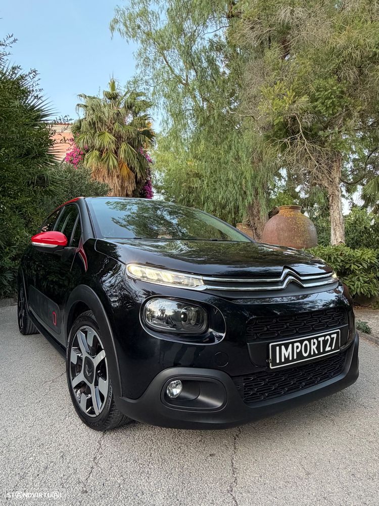 Citroen C3 2019 photo 4