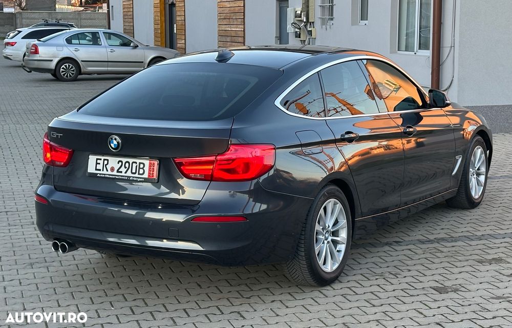 BMW Seria 3 320d xDrive AT - 4