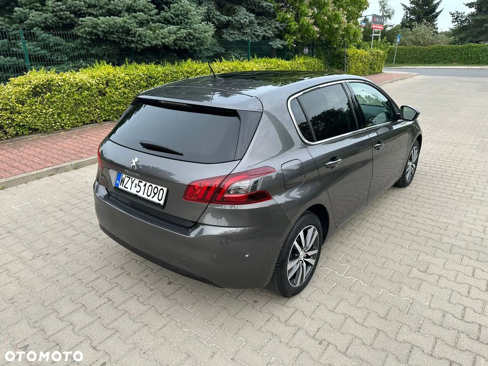 Peugeot 308 - 9