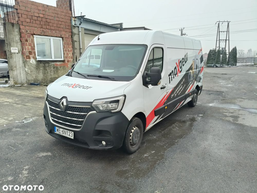 Renault Master - 1