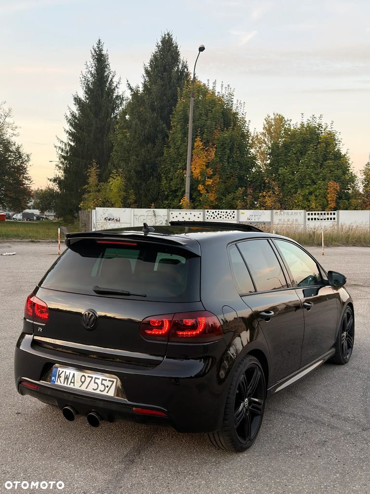 Volkswagen Golf 2.0 TSI 4Mot R - 6