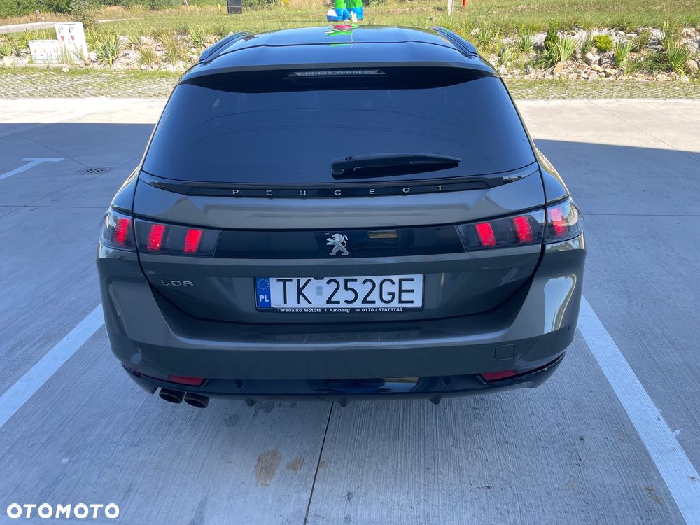 Peugeot 508 - 6