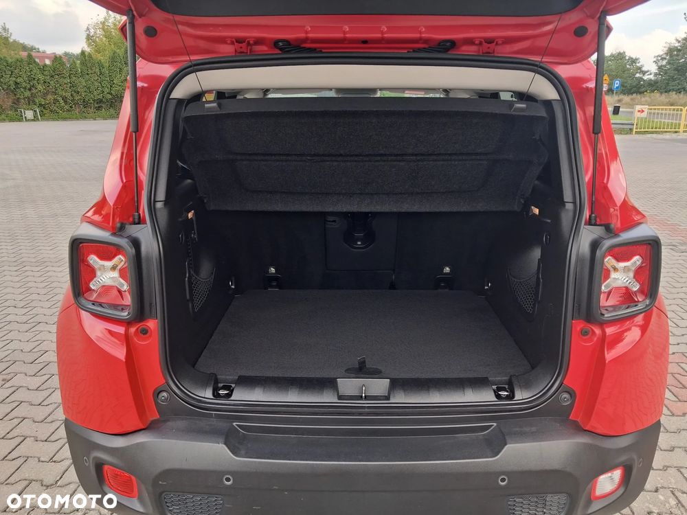 Jeep Renegade 1.6 E-TorQ Longitude FWD - 34