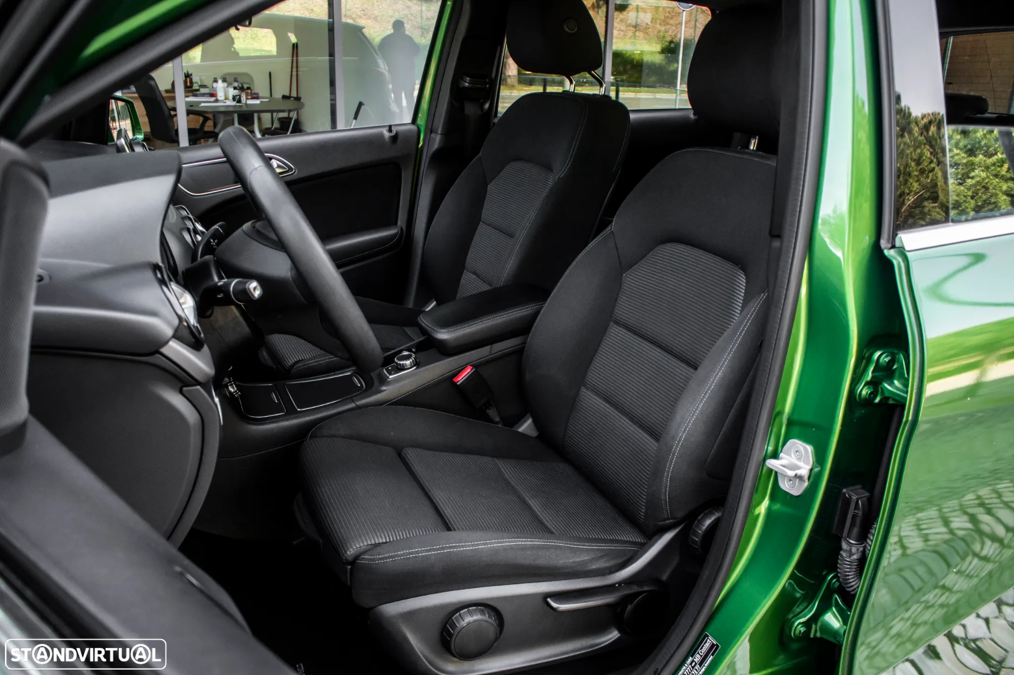 Mercedes-Benz B 250 e Electric Drive - 29