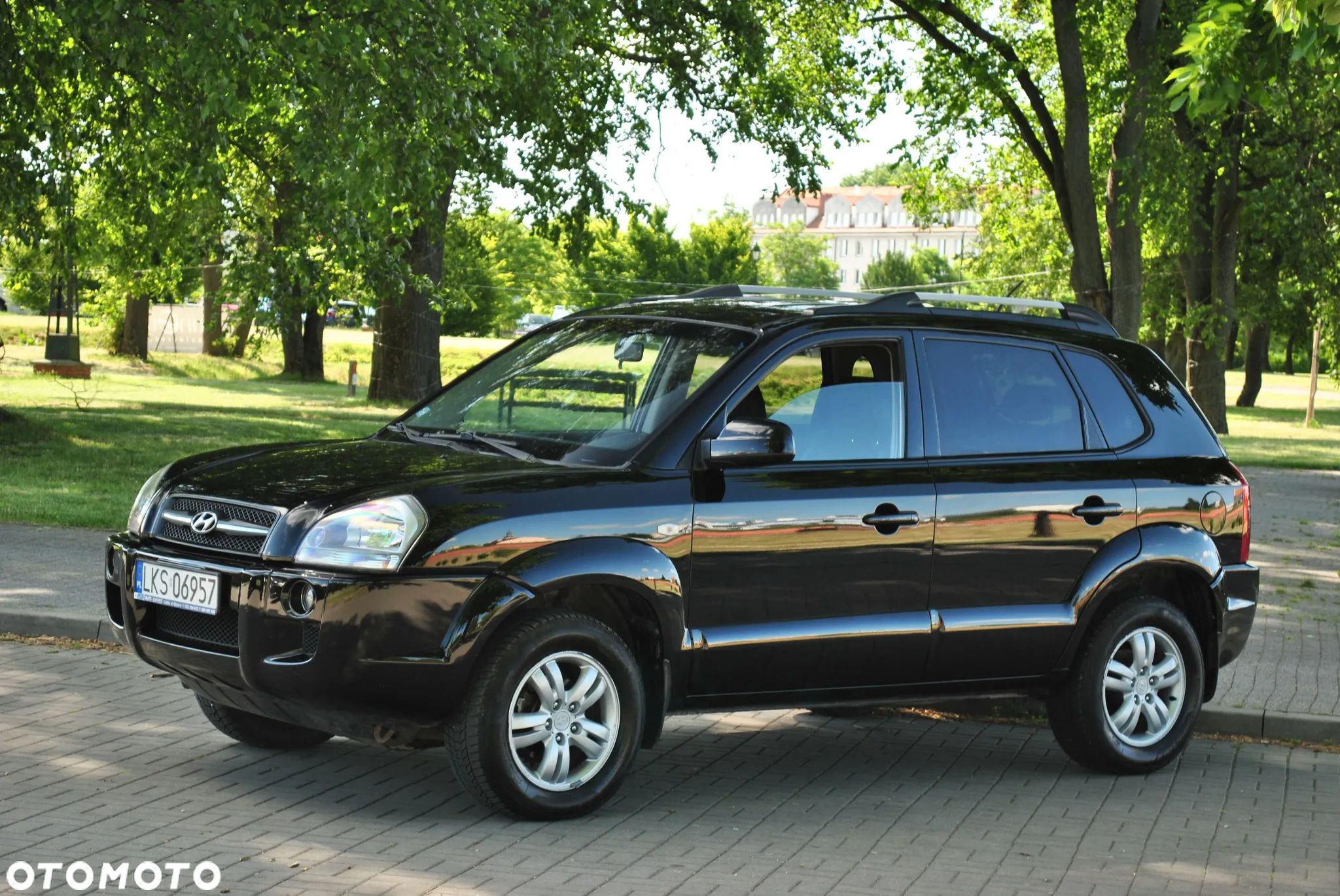 Hyundai Tucson 2.0 CRDi Style - 1