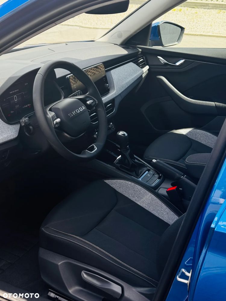 Skoda Kamiq 1.5 TSI Edition 130 - 21