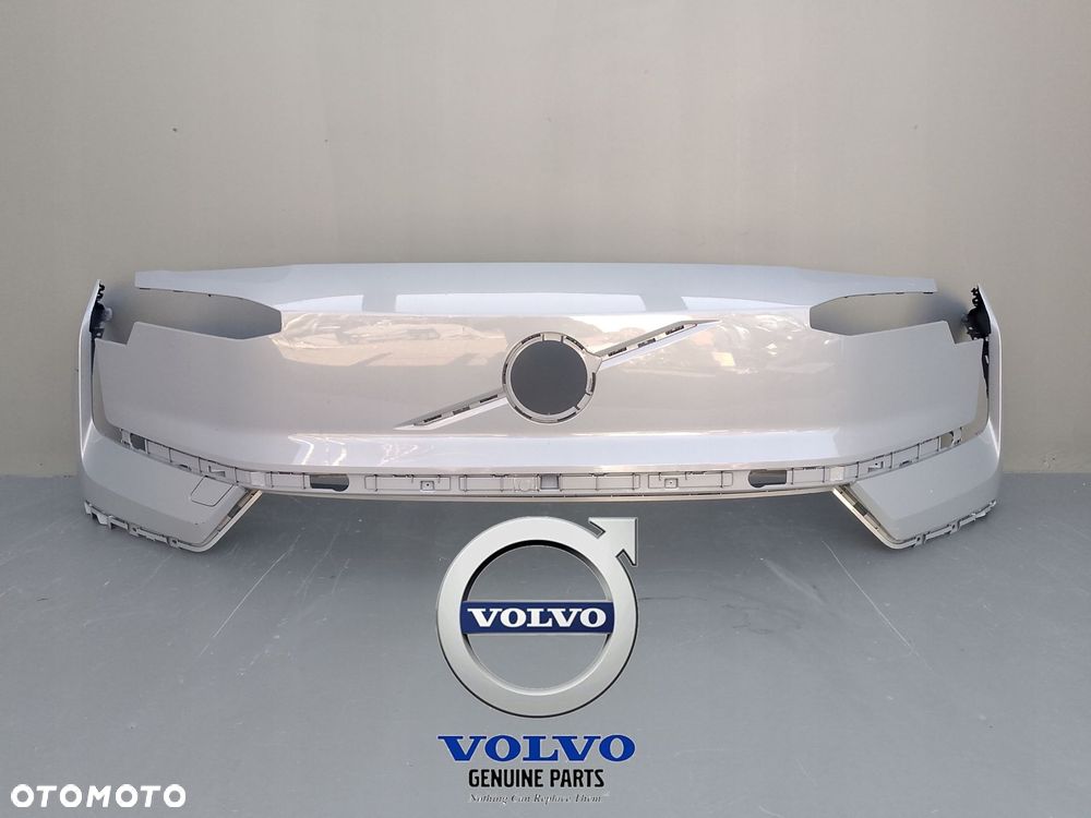 VOLVO EX30 EX-30 2023- ZDERZAK PRZÓD PRZEDNI PDC 31345658 = - 1