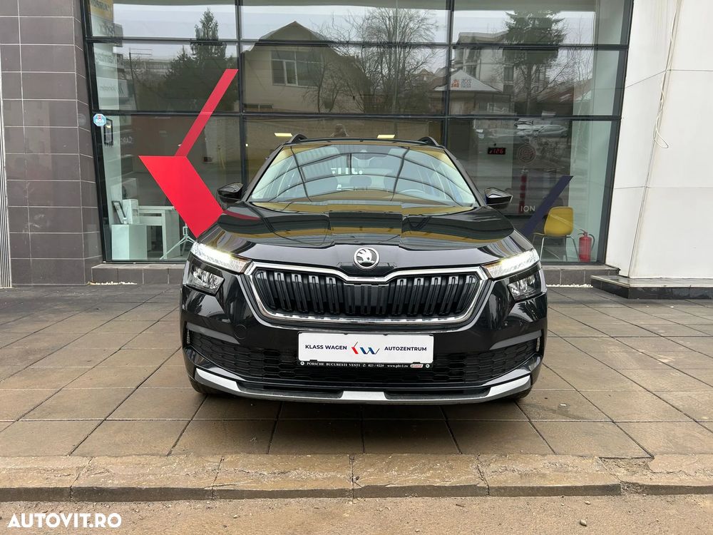 Skoda Kamiq 1.0 TSI Ambition - 2