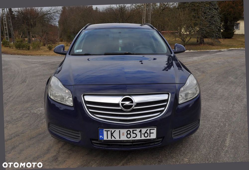 Opel Insignia 2.0 CDTI Edition - 11