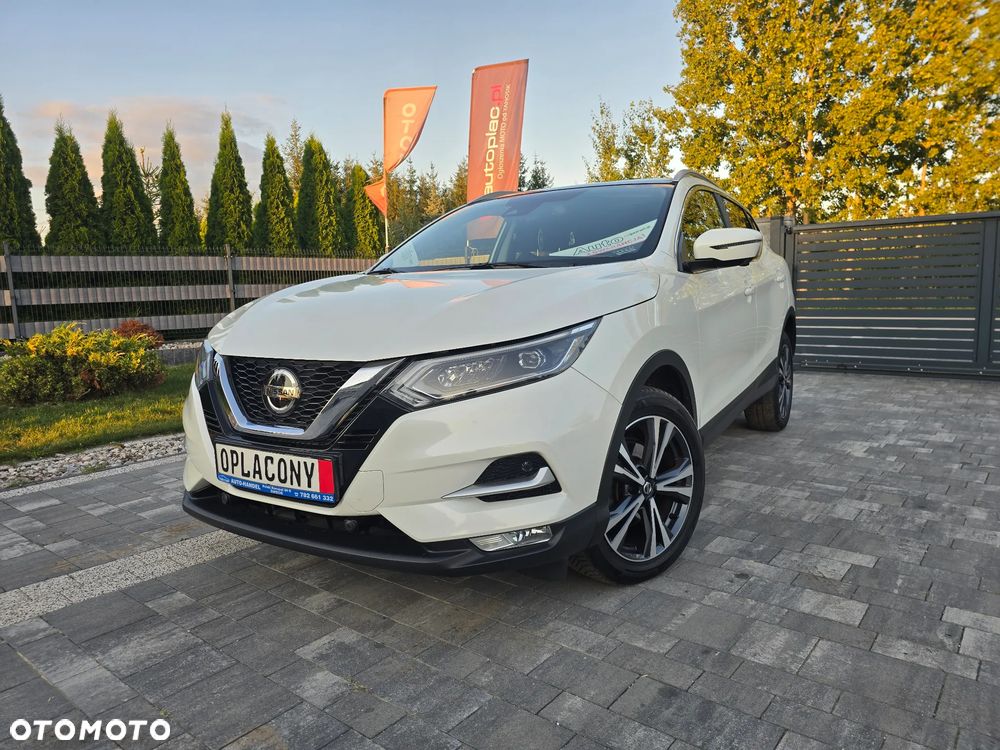 Nissan Qashqai - 3