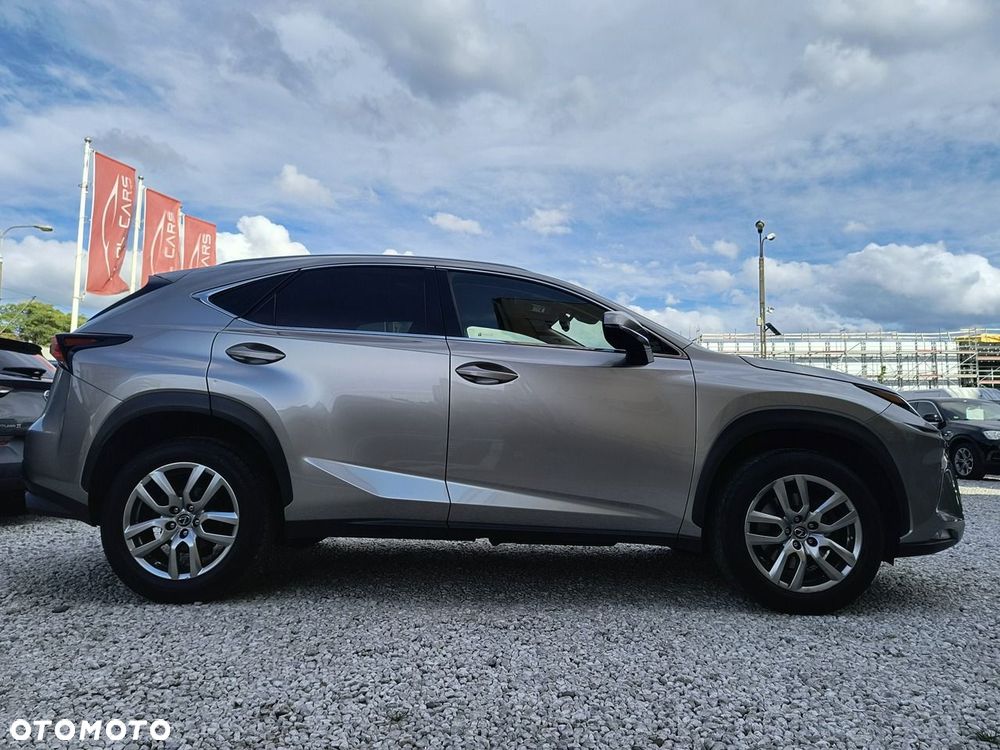 Lexus NX 300 Business Edition AWD - 40